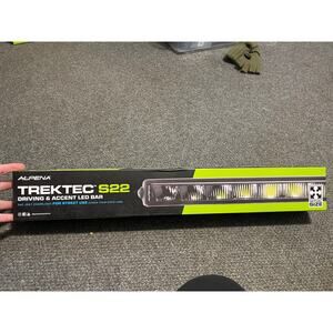 NWT Trektec S22 LED light bar